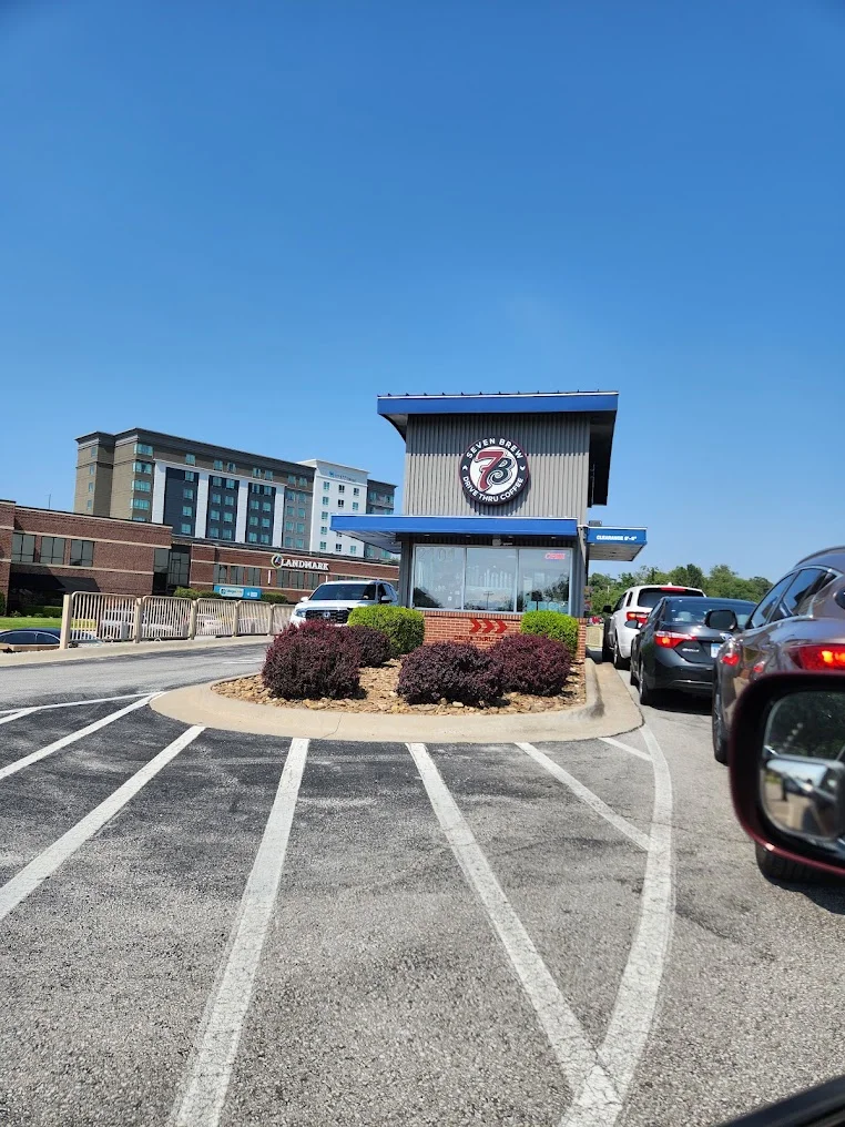 7 Brew Rogers in Rogers, Arkansas